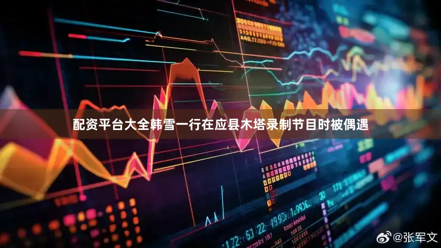 配资平台大全韩雪一行在应县木塔录制节目时被偶遇