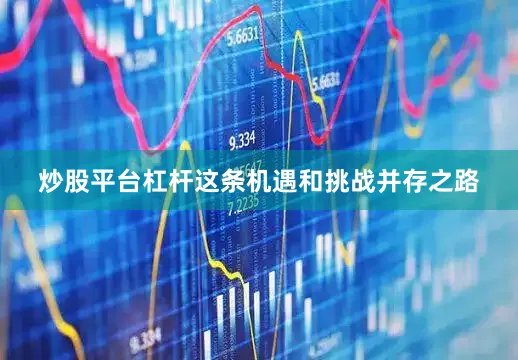炒股平台杠杆这条机遇和挑战并存之路